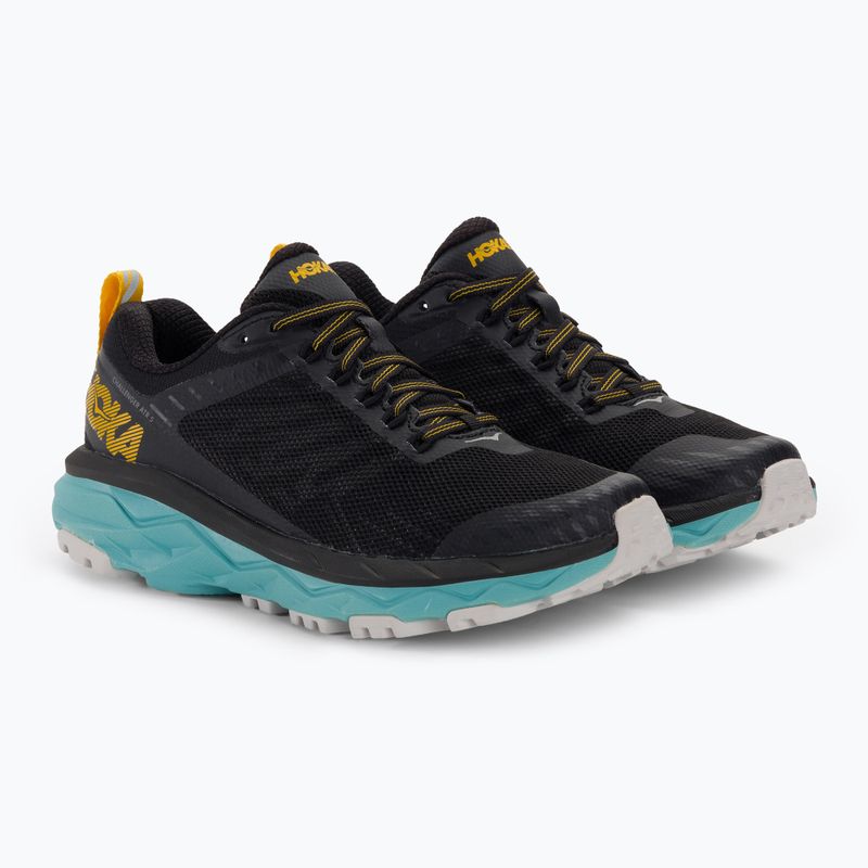 Dámská běžecká obuv HOKA Challenger ATR 5 anthracite/antigua sand 4