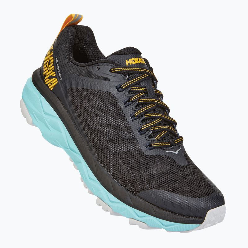 Dámská běžecká obuv HOKA Challenger ATR 5 anthracite/antigua sand 8