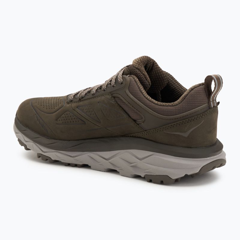 Dámské běžecké boty  HOKA Challenger Low GTX major brown/heather 3