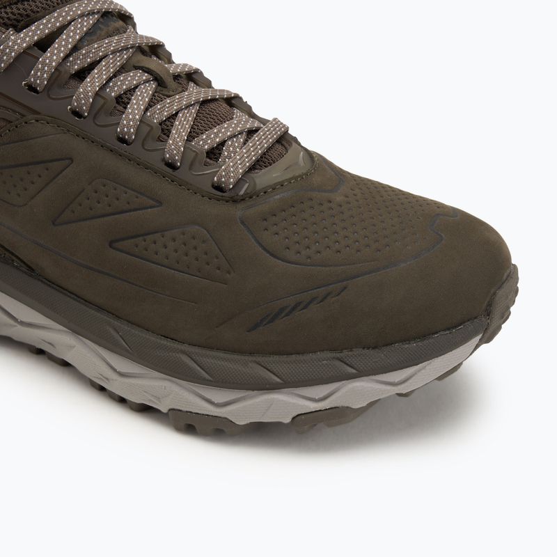 Dámské běžecké boty  HOKA Challenger Low GTX major brown/heather 7