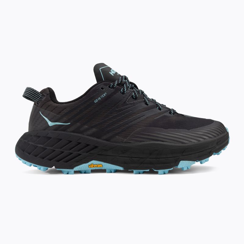 Dámská běžecká obuv HOKA Speedgoat 4 GTX anthracite/dark gull grey 2