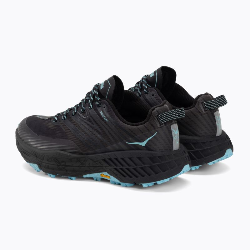 Dámská běžecká obuv HOKA Speedgoat 4 GTX anthracite/dark gull grey 3