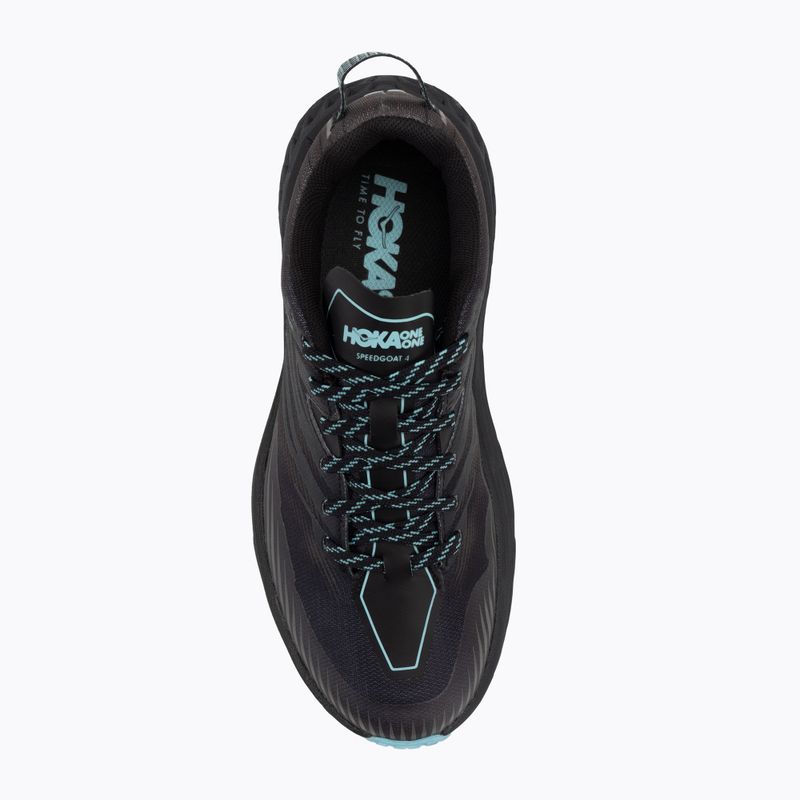 Dámská běžecká obuv HOKA Speedgoat 4 GTX anthracite/dark gull grey 6