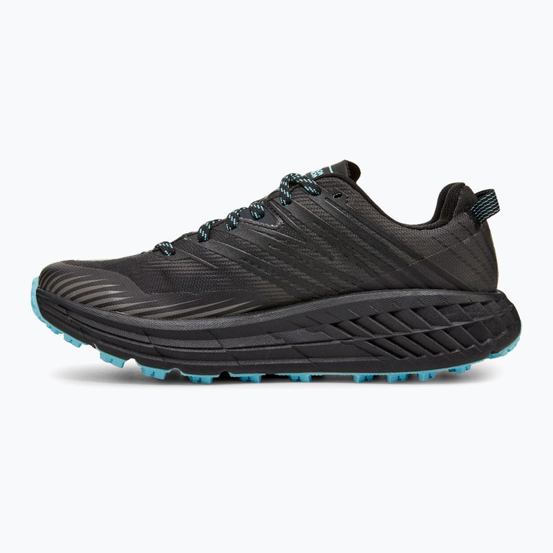 Dámská běžecká obuv HOKA Speedgoat 4 GTX anthracite/dark gull grey 8