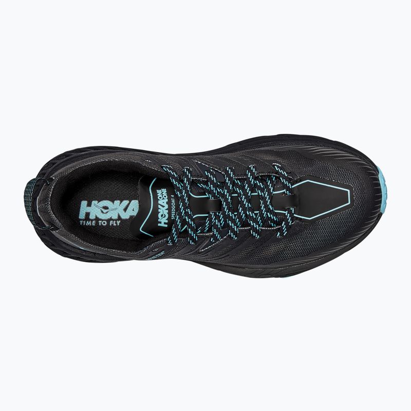 Dámská běžecká obuv HOKA Speedgoat 4 GTX anthracite/dark gull grey 9