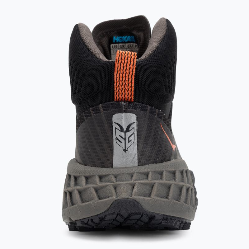 Pánské boty HOKA Speedgoat 2 MID GTX anthracite/dark gull grey 5
