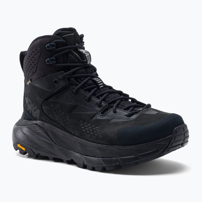 Pánské trekové boty HOKA Kaha GTX black 1112030