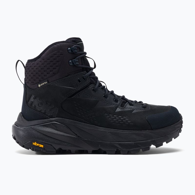 Pánské trekové boty HOKA Kaha GTX black 1112030 2