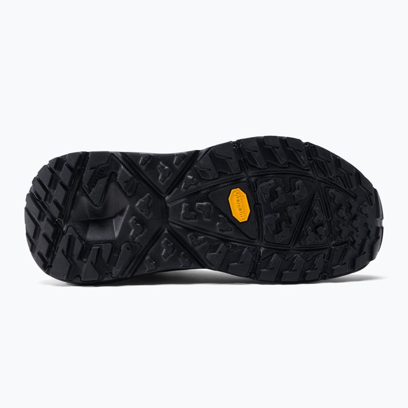 Pánské trekové boty HOKA Kaha GTX black 1112030 4