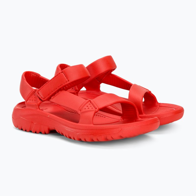 Dámské sandály Teva Hurricane Drift fired red 4
