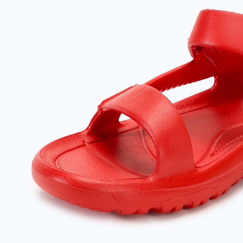 Juniorské sandály Teva Hurricane Drift firey red 7