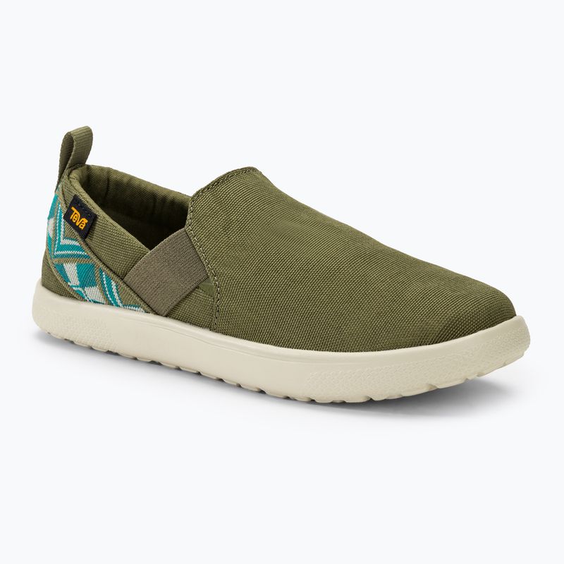 Dámské tenisky Teva Voya Slip On cayambe burnt olive