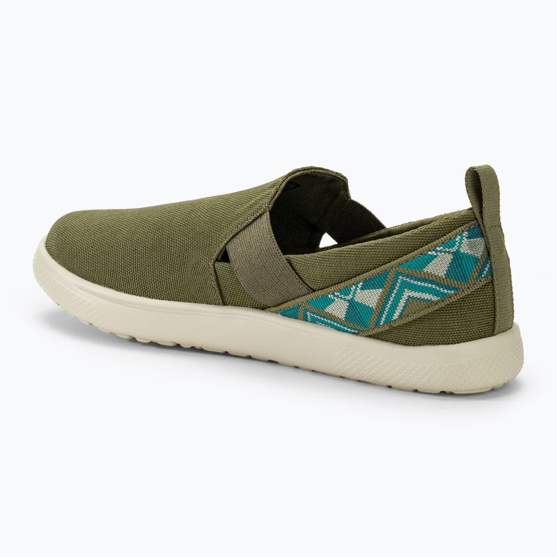 Dámské tenisky Teva Voya Slip On cayambe burnt olive 3