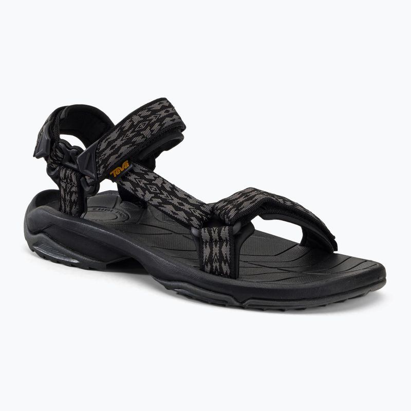 Pánské sportovní sandály Teva Terra Fi Lite Rambler Black 1001473