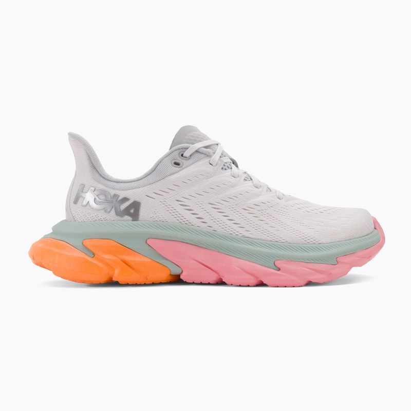 Dámská běžecká obuv HOKA Clifton Edge nimbus cloud/lunar rock 2