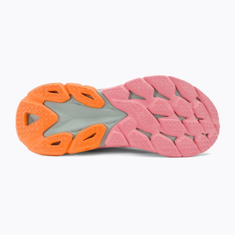Dámská běžecká obuv HOKA Clifton Edge nimbus cloud/lunar rock 5