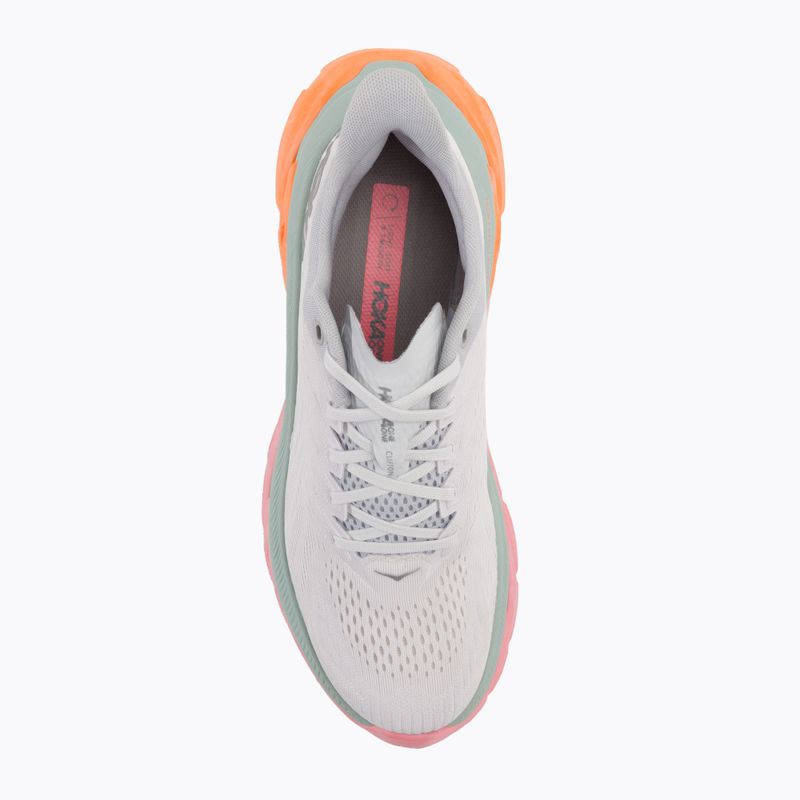 Dámská běžecká obuv HOKA Clifton Edge nimbus cloud/lunar rock 6