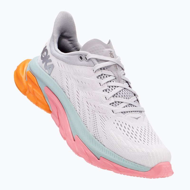 Dámská běžecká obuv HOKA Clifton Edge nimbus cloud/lunar rock 7