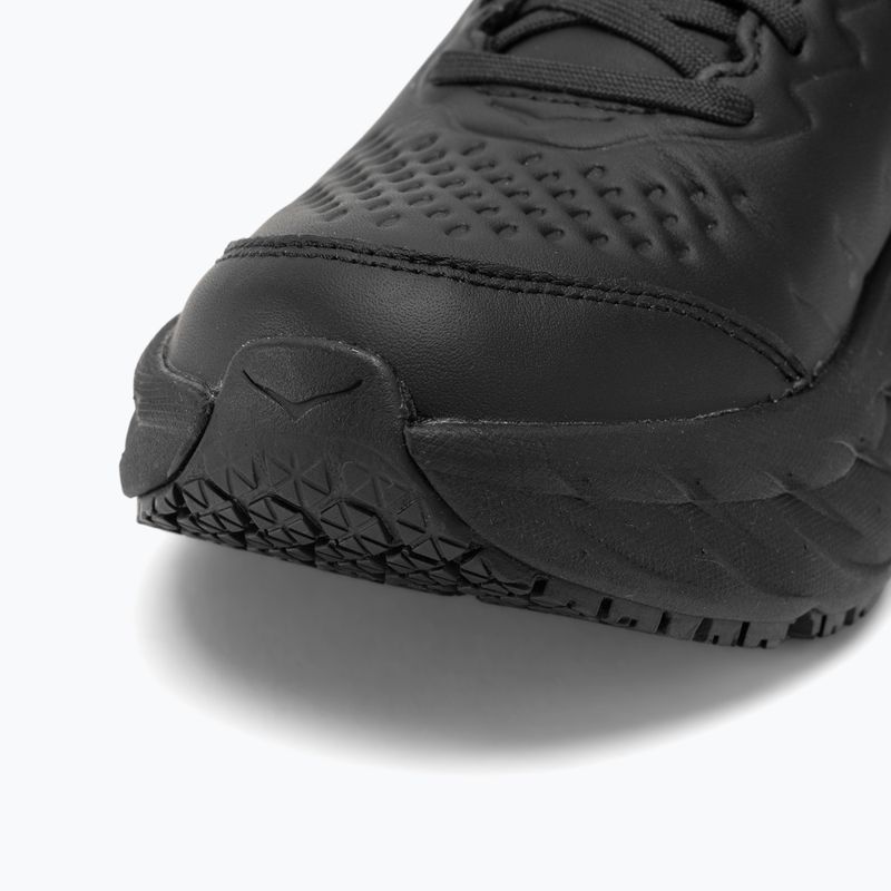 Dámské běžecké boty HOKA Bondi SR black/black 7