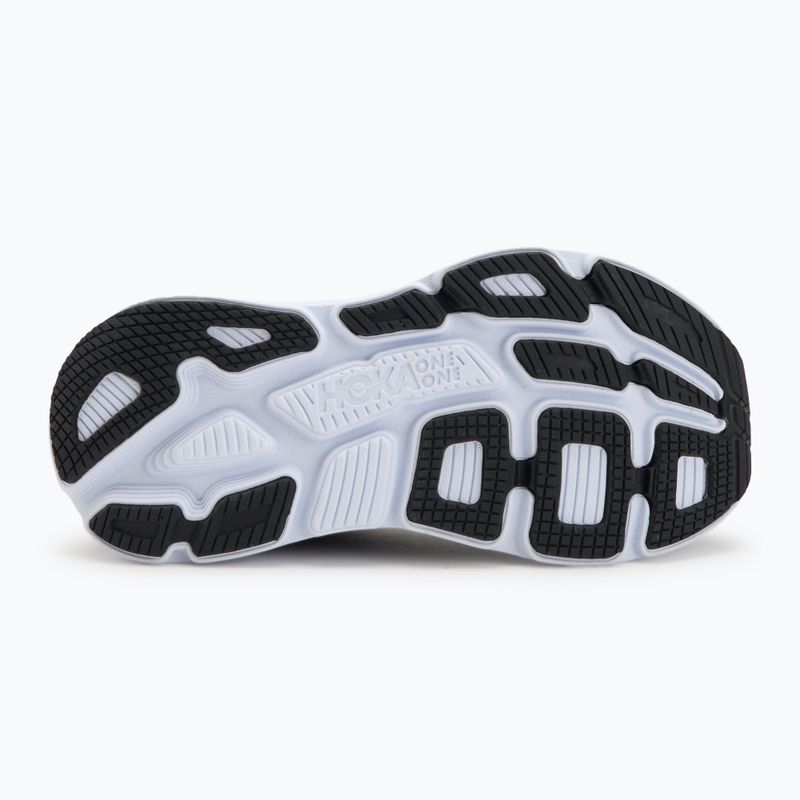 Dámské běžecké boty HOKA Bondi 7 black/white 4