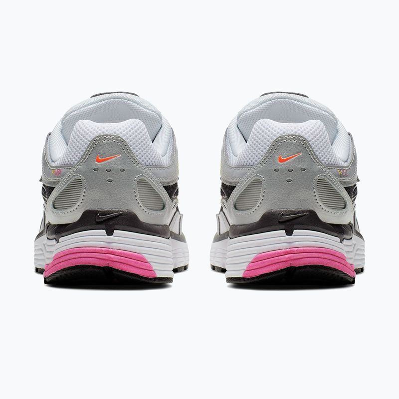 Dámské boty Nike P-6000 white/metallic platinum/laser fuchsia 3