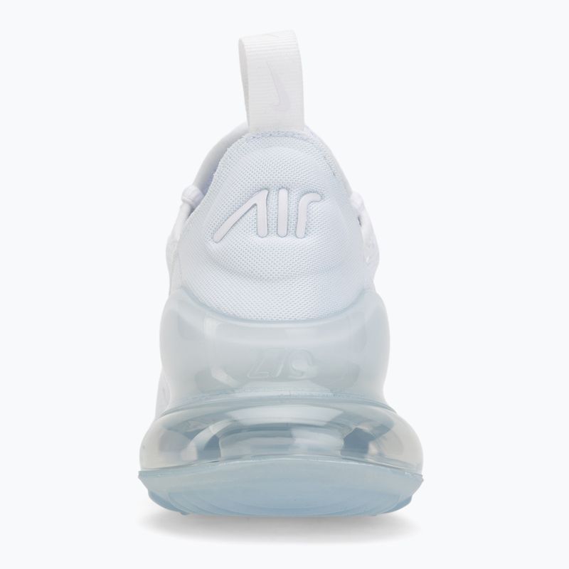 Boty Nike Air Max 270 white/metallic silver/white 6