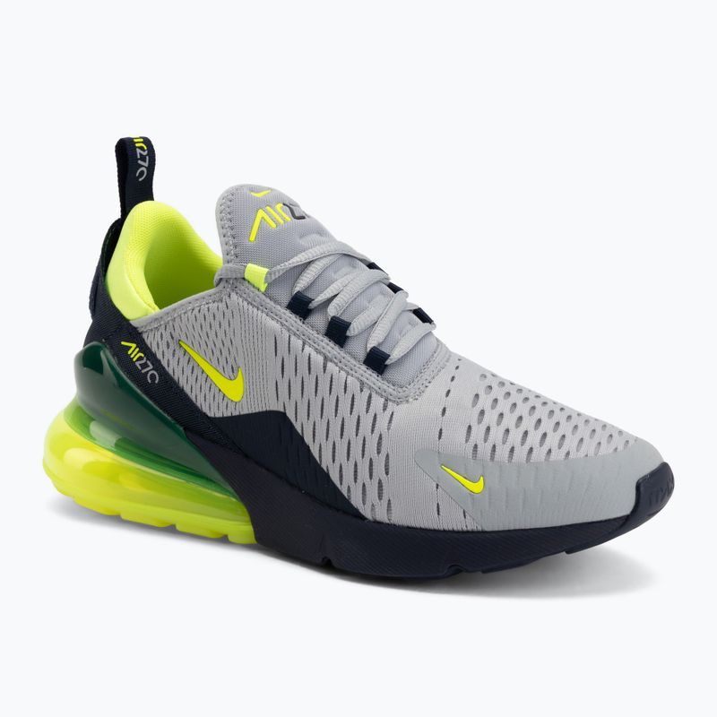 Pánské boty Nike Air Max 270 wolf grey/obsidian/volt