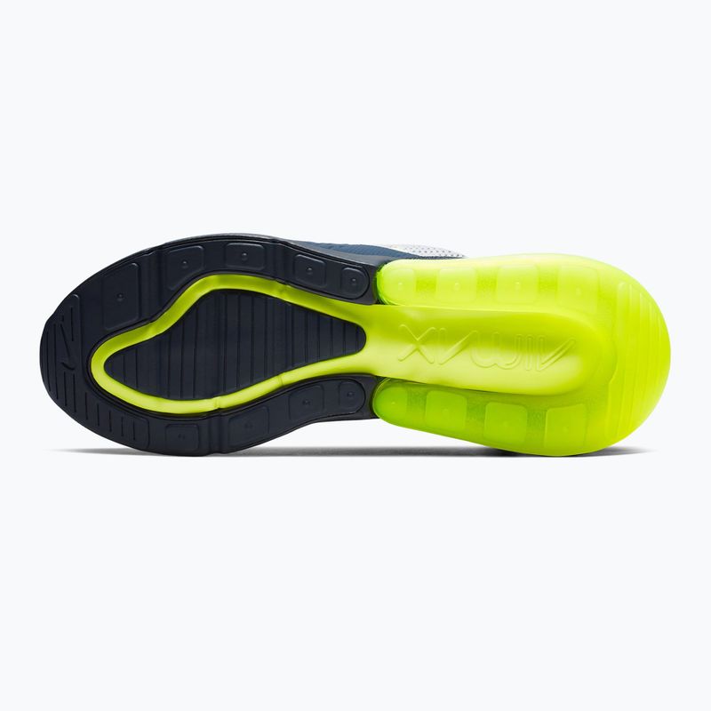 Pánské boty Nike Air Max 270 wolf grey/obsidian/volt 2