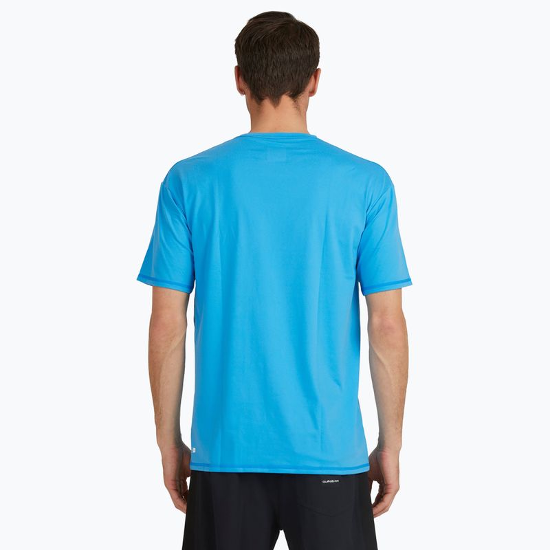 Pánské plavecké tričko Quiksilver Solid Streak Blithe Swim Shirt 2