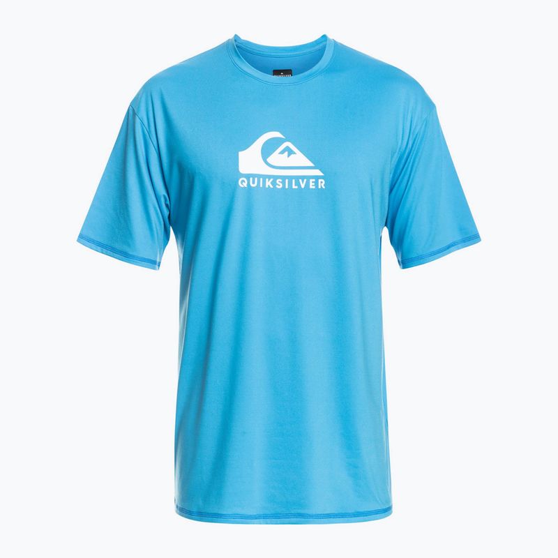 Pánské plavecké tričko Quiksilver Solid Streak Blithe Swim Shirt 6