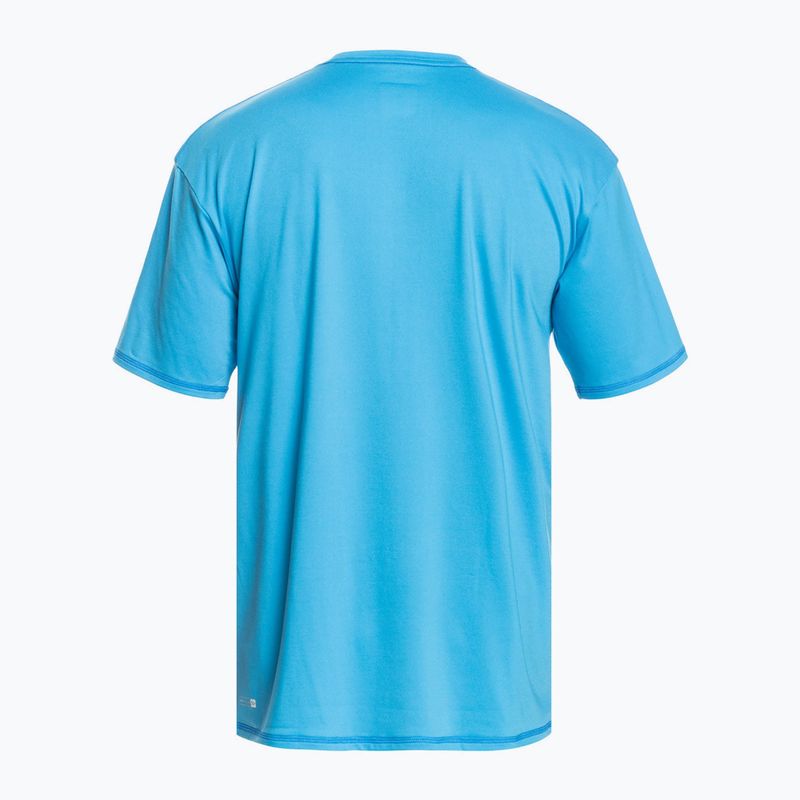 Pánské plavecké tričko Quiksilver Solid Streak Blithe Swim Shirt 7