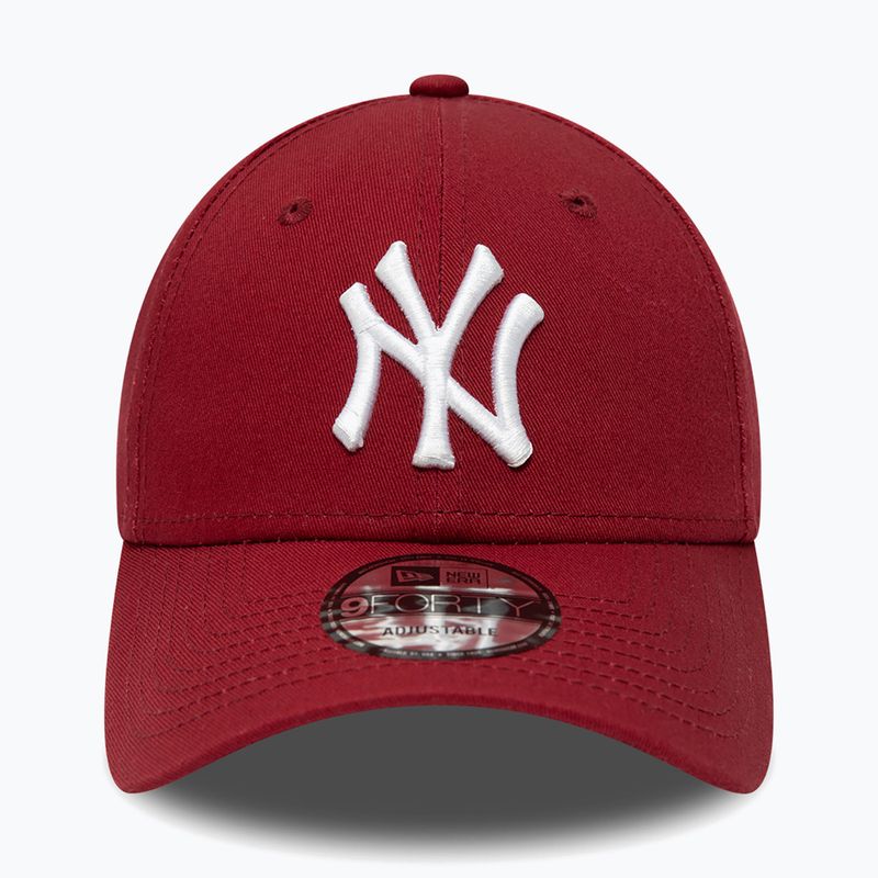 Pánská kšiltovka New Era League Essential 9Forty New York Yankees 2