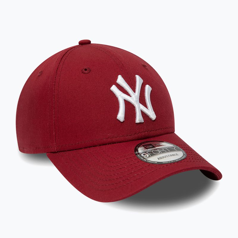 Pánská kšiltovka New Era League Essential 9Forty New York Yankees 3