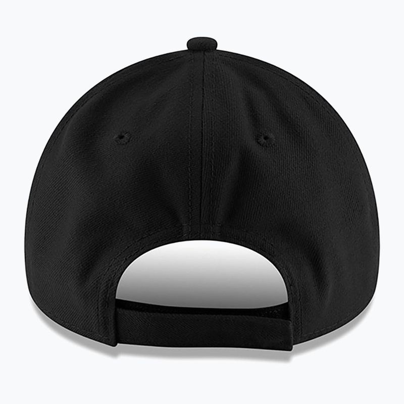 Čepice  New Era NBA The League Toronto Raptors black 2