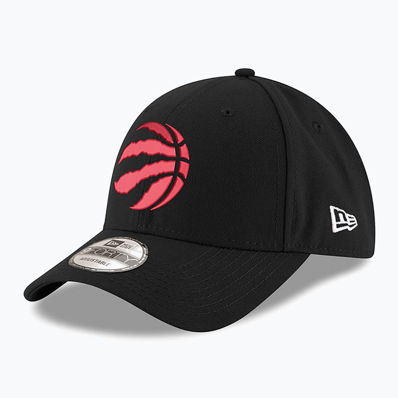Čepice  New Era NBA The League Toronto Raptors black 3