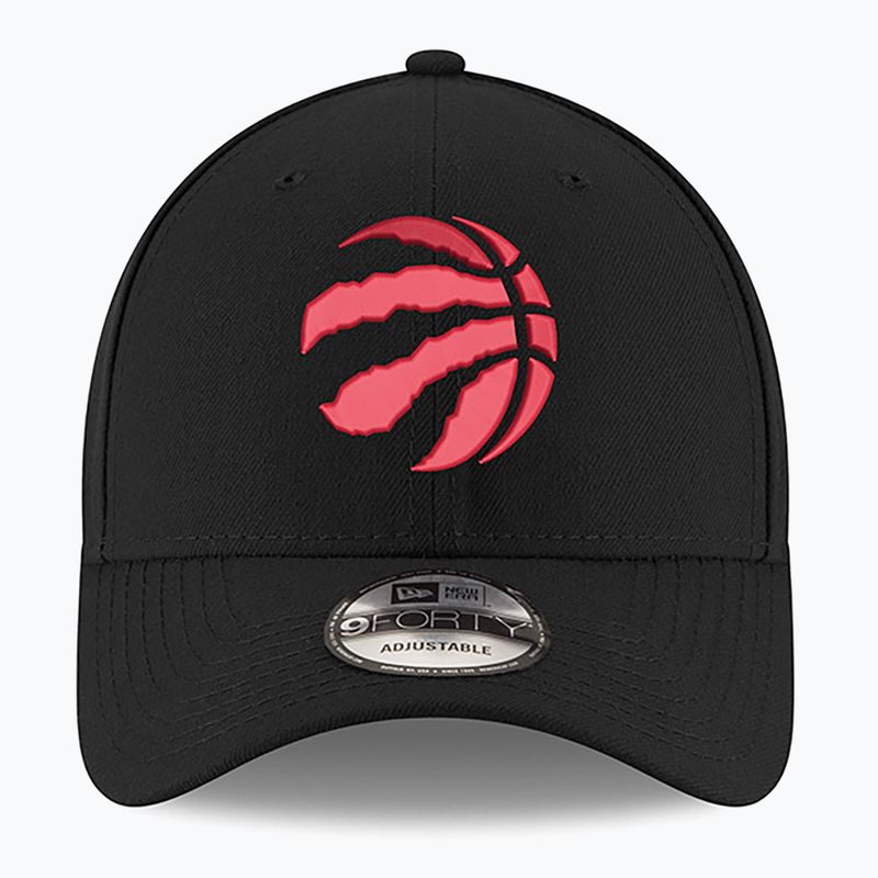 Čepice  New Era NBA The League Toronto Raptors black 4