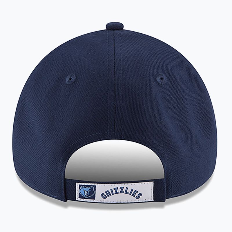 Čepice  New Era NBA The League Memphis Grizzlies dk blue 2