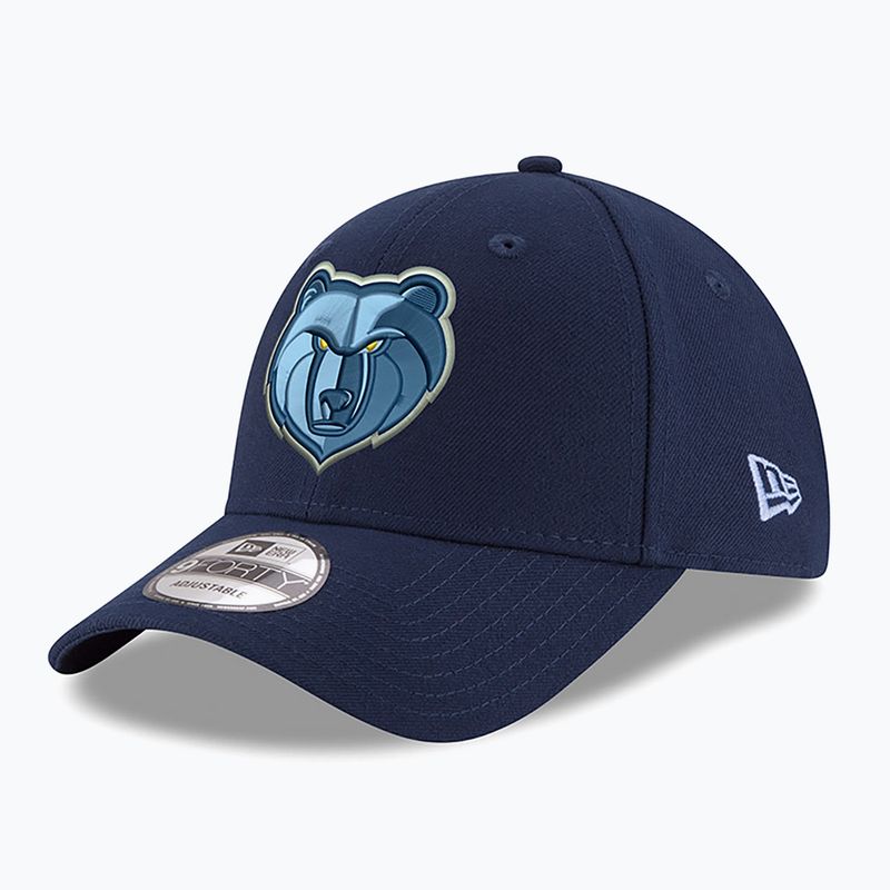 Čepice  New Era NBA The League Memphis Grizzlies dk blue 3