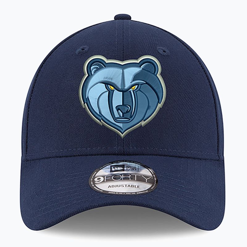 Čepice  New Era NBA The League Memphis Grizzlies dk blue 4
