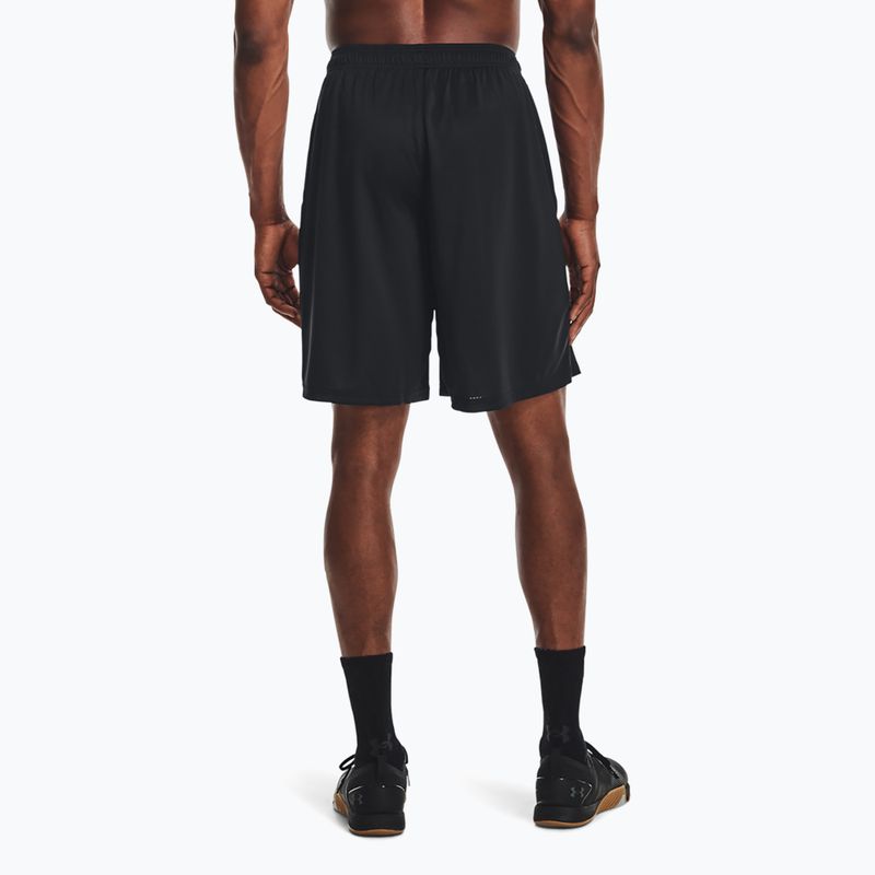 Pánské kraťasy  Under Armour Tech Mesh black/pitch gray 3