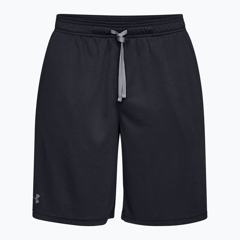 Pánské kraťasy  Under Armour Tech Mesh black/pitch gray 5