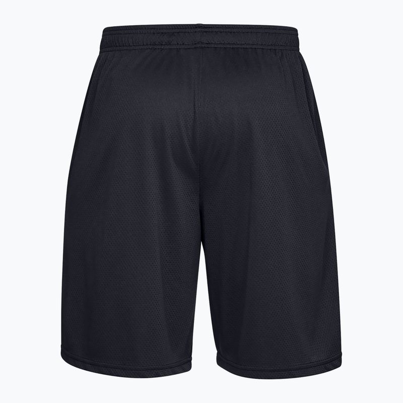 Pánské kraťasy  Under Armour Tech Mesh black/pitch gray 6