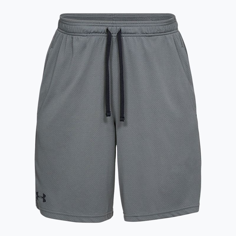 Pánské kraťasy  Under Armour Tech Mesh pitch gray/black 5