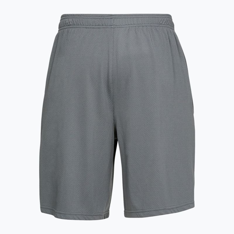 Pánské kraťasy  Under Armour Tech Mesh pitch gray/black 6