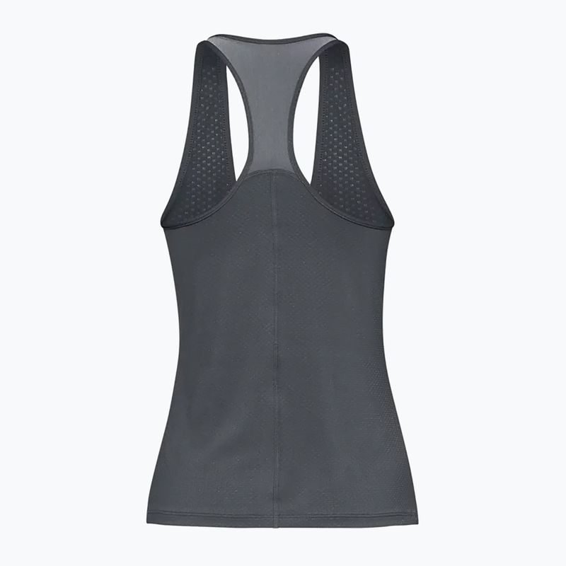 Dámské sportovní tílko Under Armour HG Armour Racer Tank šedé 1328962-012 5