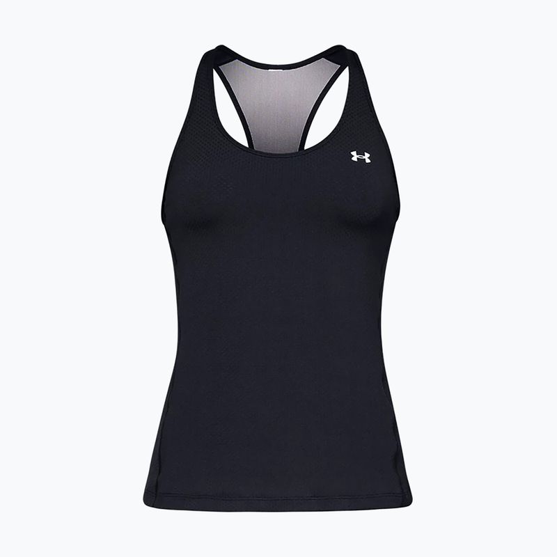 Under Armour HeatGear Armour Racer Training Tank Black 1328962 5