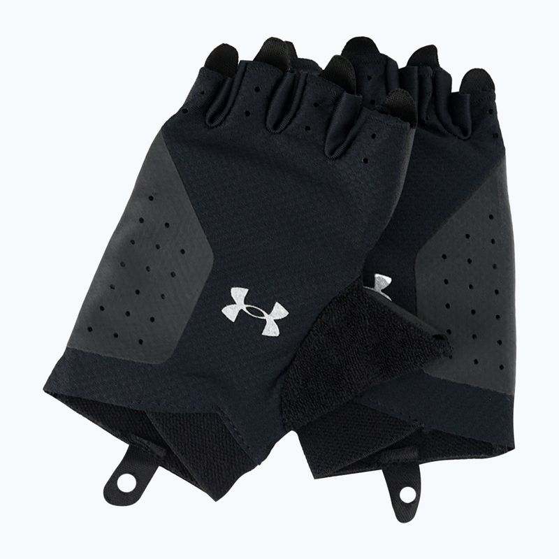 Dámské tréninkové rukavice Under Armour černé 1329326