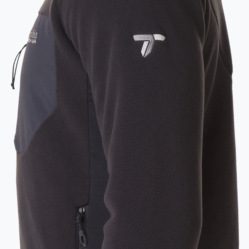 Pánská fleece mikina Columbia Titan Pass 2.0 II černá 1866422 5