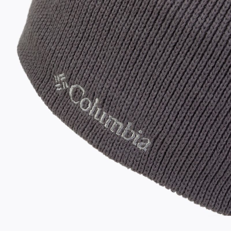 Columbia Bugaboo zimní čepice šedá 1625971 3