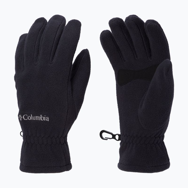 Dámské trekové rukavice Columbia Fast Trek černé 1859941 5